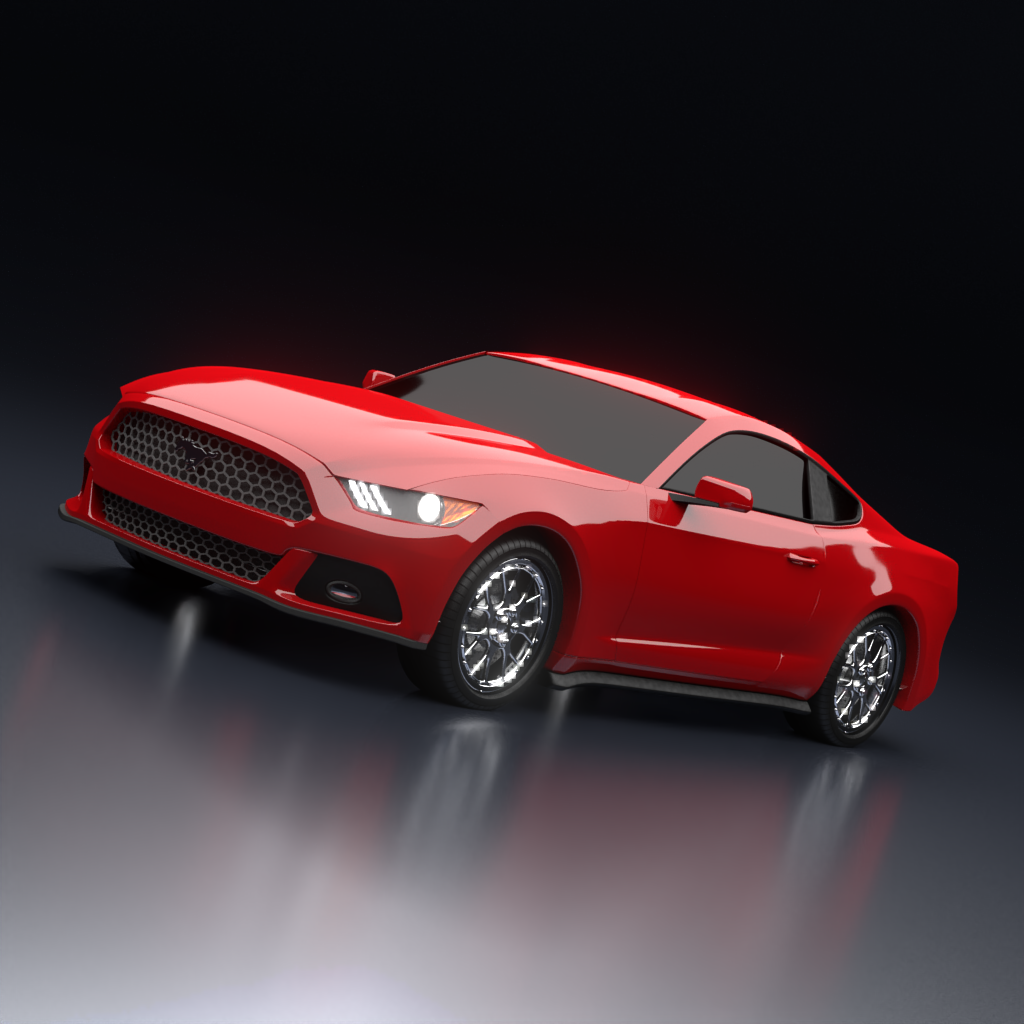 Ford Mustang preview image 1